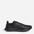 Buty sportowe chłopięce adidas Runfalcon 2.0 K FY9494 36.5 (4UK) Czarne (4064036731150)