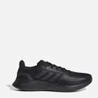 Підліткові кросівки для хлопчика Adidas Runfalcon 2.0 K FY9494 38.5 (6UK) Чорні (4064036731099) - зображення 1