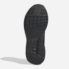 Підліткові кросівки для хлопчика Adidas Runfalcon 2.0 K FY9494 38 (5UK) Чорні (4064036731051) - зображення 8