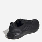 Buty sportowe chłopięce Adidas Runfalcon 2.0 K FY9494 36.5 (4.5UK) Czarne (4064036731075) - obraz 5