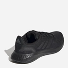 Підліткові кросівки для хлопчика Adidas Runfalcon 2.0 K FY9494 36 (4UK) Чорні (4064036730092) - зображення 5