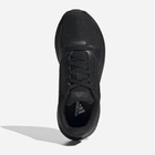 Підліткові кросівки для хлопчика Adidas Runfalcon 2.0 K FY9494 39 (6.5UK) Чорні (4064036730290) - зображення 7