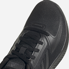 Buty sportowe chłopięce Adidas Runfalcon 2.0 K FY9494 36.5 (4.5UK) Czarne (4064036731075) - obraz 10