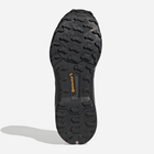 Чоловічі кросівки для треккінгу з Gore-Tex Adidas Terrex AX4 FZ3280 45.5 (UK 10.5) Сірі (4064036051395) - зображення 13