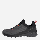 Buty sportowe trekkingowe męskie z membraną Adidas Terrex AX4 GTX FZ3285 46 (UK 11) Szare (4064036032233) - obraz 3