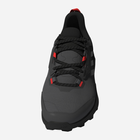 Buty sportowe trekkingowe męskie z membraną Adidas Terrex AX4 GTX FZ3285 41.5 (UK 7.5) Szare (4064036035937) - obraz 6
