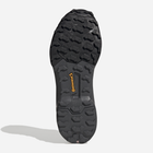 Buty sportowe trekkingowe męskie z membraną Adidas Terrex AX4 GTX FZ3285 41.5 (UK 7.5) Szare (4064036035937) - obraz 13