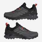 Чоловічі кросівки для треккінгу з Gore-Tex Adidas Terrex AX4 GTX FZ3285 44.5 (UK 10) Сірі (4064036035999) - зображення 19