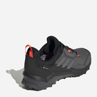 Чоловічі кросівки для треккінгу з Gore-Tex Adidas Terrex AX4 GTX FZ3285 45.5 (UK 10.5) Сірі (4064036035968) - зображення 16