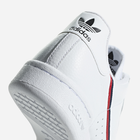 Чоловічі кеди низькі Adidas Originals Continental 80 G27706 42 (UK 8) Білі (4060516415916) - зображення 16