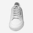 Чоловічі кеди низькі Adidas Originals Continental 80 G27706 43.5 (UK 9) Білі (4060516415800) - зображення 7