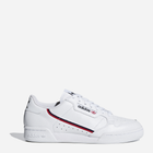 Чоловічі кеди низькі adidas Originals Continental 80 G27706 43 (UK 10) Білі (4060516415985)