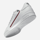 Tenisówki męskie z eko skóry do kostki Adidas Originals Continental 80 G27706 42.5 (UK 8.5) Białe (4060516415855) - obraz 9