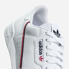 Tenisówki męskie z eko skóry do kostki Adidas Originals Continental 80 G27706 42.5 (UK 8.5) Białe (4060516415855) - obraz 15