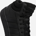 Sneakersy męskie na platformie wysokie Adidas Hoops 3.0 Mid GV6683 46 (UK 11) Czarne (4065425388412) - obraz 16