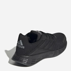 Підліткові кросівки для хлопчика Adidas Duramo SL K GV9820 37 (5UK) Чорні (4064047925081) - зображення 4