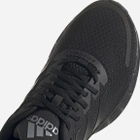 Buty sportowe chłopięce Adidas Duramo SL K GV9820 37 (5UK) Czarne (4064047925081) - obraz 7