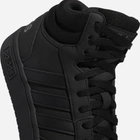 Sneakersy męskie na platformie wysokie Adidas Hoops 3.0 Mid GV6683 44 (UK 9.5) Czarne (4065425390699) - obraz 16