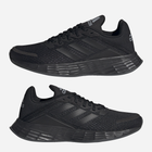Підліткові кросівки для хлопчика Adidas Duramo SL K GV9820 38.5 (5.5UK) Чорні (4064047925050) - зображення 9