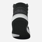 Черевики високі Adidas Hoops Mid 3.0 K GW0402 36 (UK 4) Чорні (4065418336314) - зображення 9