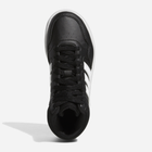 Підліткові черевики для хлопчика adidas Hoops Mid 3.0 K GW0402 38 (5UK) Чорні (4065418332538) - зображення 16