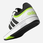 Підліткові кросівки для хлопчика Adidas Hoops 3.0 K GW0428 39 (6UK) Білі (4065418374651) - зображення 13