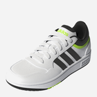 Підліткові кросівки для хлопчика Adidas Hoops 3.0 K GW0428 36.5 (4UK) Білі (4065418374743) - зображення 14