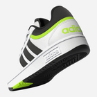 Buty sportowe chłopięce Adidas Hoops 3.0 K GW0428 36.5 (4.5UK) Białe (4065418374712) - obraz 13