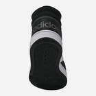 Trzewiki męskie wysokie sznurowane Adidas Hoops 3.0 Mid GW3020 41.5 (UK 7.5) Czarne (4065418428477) - obraz 10