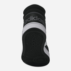Trzewiki męskie wysokie sznurowane Adidas Hoops 3.0 Mid GW3020 46 (UK 11) Czarne (4065418432160) - obraz 10