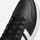 Trzewiki męskie wysokie sznurowane Adidas Hoops 3.0 Mid GW3020 44.5 (UK 10) Czarne (4065418428453) - obraz 17