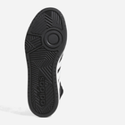 Чоловічі черевики високі Adidas Hoops 3.0 Mid GW3020 45.5 (UK 10.5) Чорні (4065418428538) - зображення 13
