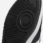 Trzewiki męskie wysokie sznurowane Adidas Hoops 3.0 Mid GW3020 41.5 (UK 7.5) Czarne (4065418428477) - obraz 18
