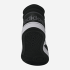 Trzewiki męskie wysokie sznurowane Adidas Hoops 3.0 Mid GW3020 42.5 (UK 8.5) Czarne (4065418428521) - obraz 10