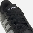 Підліткові кеди для хлопчика Adidas Grand Court 2.0 K GW6503 38.5 (UK 6) Чорні (4065426180909) - зображення 19