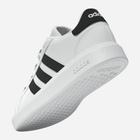 Tenisówki chłopięce Adidas Grand Court 2.0 K GW6511 36.5 (UK 4.5) Białe (4065427859392) - obraz 13