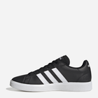 Чоловічі кеди низькі Adidas Grand Court Base 2.0 GW9251 46 (UK 11) Чорні (4065426721140) - зображення 3