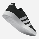 Чоловічі кеди низькі Adidas Grand Court Base 2.0 GW9251 43 (UK 10) Чорні (4065426717433) - зображення 11