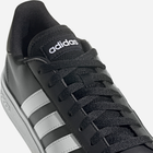 Чоловічі кеди низькі Adidas Grand Court Base 2.0 GW9251 41.5 (UK 7.5) Чорні (4065426717495) - зображення 15