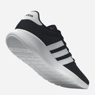 Чоловічі кросівки для бігу Adidas Lite Racer 3.0 GY3095 43.5 (UK 9) Чорні (4064053667173) - зображення 8