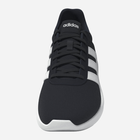Чоловічі кросівки для бігу Adidas Lite Racer 3.0 GY3095 41.5 (UK 7.5) Чорні (4064053667166) - зображення 5