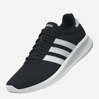 Чоловічі кросівки для бігу Adidas Lite Racer 3.0 GY3095 45.5 (UK 10.5) Чорні (4064053670906) - зображення 4