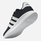 Чоловічі кросівки для бігу Adidas Lite Racer 3.0 GY3095 42.5 (UK 8.5) Чорні (4064053667142) - зображення 10