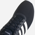 Чоловічі кросівки для бігу Adidas Lite Racer 3.0 GY3095 42.5 (UK 8.5) Чорні (4064053667142) - зображення 18