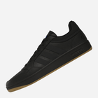 Чоловічі кеди низькі Adidas Hoops 3.0 GY4727 42 (UK 8) Чорні (4065426317992) - зображення 4