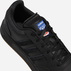 Чоловічі кеди низькі Adidas Hoops 3.0 GY4727 42 (UK 8) Чорні (4065426317992) - зображення 17
