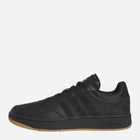 Чоловічі кеди низькі Adidas Hoops 3.0 GY4727 46 (UK 11) Чорні (4065426318067) - зображення 3