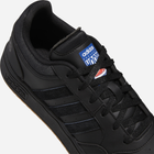 Чоловічі кеди низькі Adidas Hoops 3.0 GY4727 45.5 (UK 10.5) Чорні (4065426318135) - зображення 17