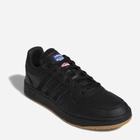 Чоловічі кеди низькі Adidas Hoops 3.0 GY4727 41.5 (UK 7.5) Чорні (4065426318029) - зображення 15