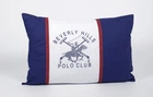 Наволочки Beverly Hills Polo Club - BHPC 001 Dark Blue 50*70 (2 шт)